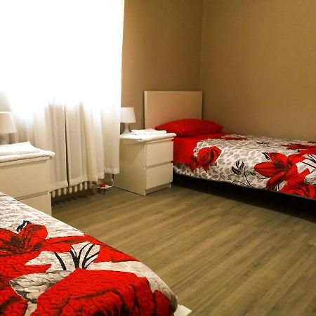 Antica Compsa Guest House Conza della Campania ภายนอก รูปภาพ