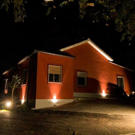 Antica Compsa Guest House Conza della Campania ภายนอก รูปภาพ
