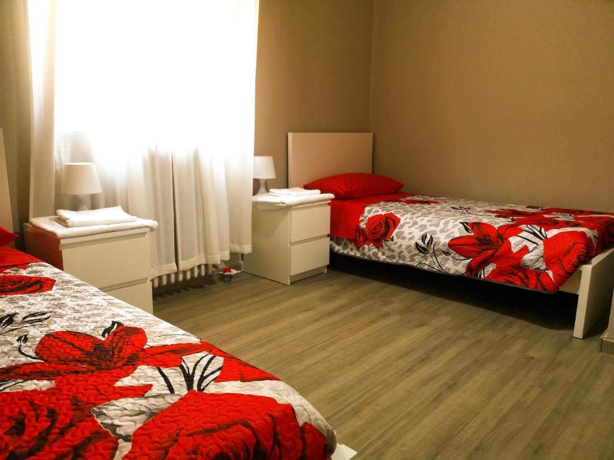 Antica Compsa Guest House Conza della Campania ภายนอก รูปภาพ