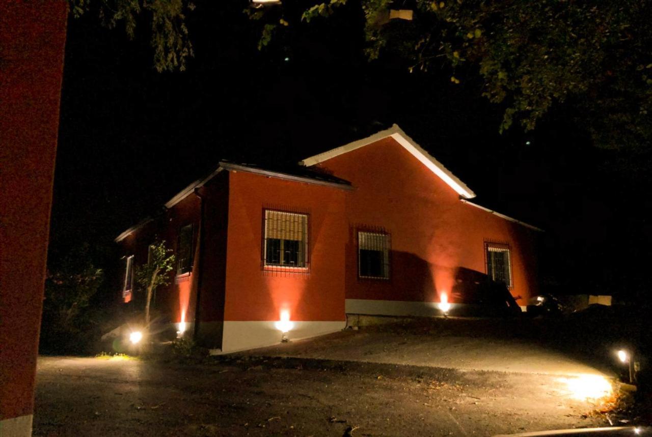 Antica Compsa Guest House Conza della Campania ภายนอก รูปภาพ